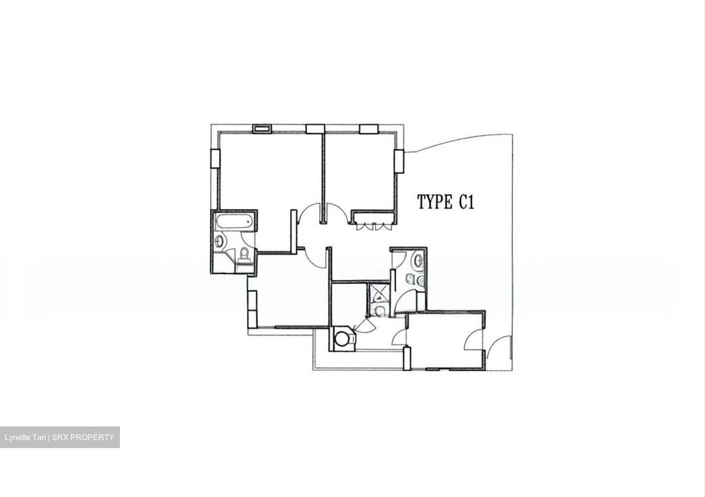 Tanglin View (D3), Condominium #558048071